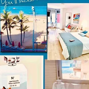 Cosy Loft In Front Of Blue Ocean Appartamento Las Palmas de Gran Canaria