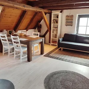Katharinen Maisonette Appartamento