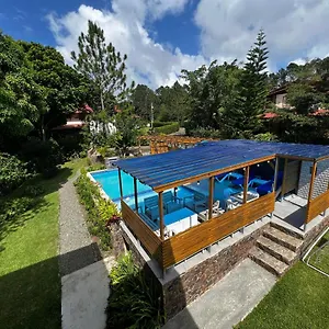 Hacienda Claro De Luna 3 Bedrooms Villa Jarabacoa